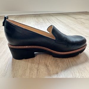 Naturalizer Darry Women’s Slip On Black Shoes Size 8 Super Comfortable Grt Cond.